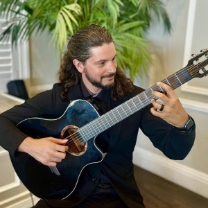 Zeb Johnson Guitar - Guitarist in Clearwater, Florida