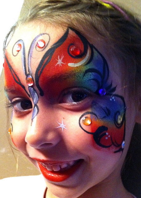 Gallery photo 1 of ZeeBree Face Painting
