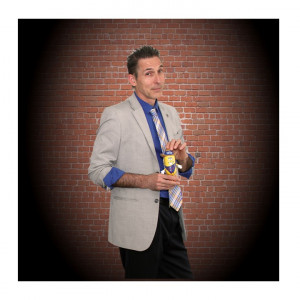 Zelnik the Magician - Comedy Magician in Charlotte, North Carolina