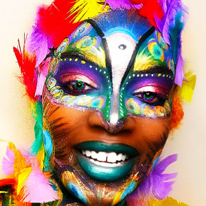 ZENFULLY Z--Exotic Paints - Face Painter in Calumet City, Illinois
