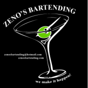 Zeno's Bartending