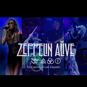 Zeppelin Alive - Rock Band in Colorado Springs, Colorado