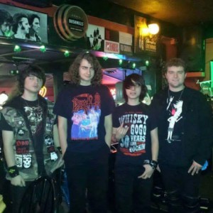 Zero Distance - Heavy Metal Band in Wayne, New Jersey