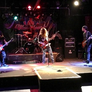 Zestrah - Rock Band in Greensboro, North Carolina