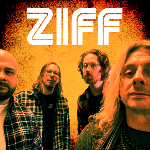 Ziff - Cover Band in Edmonton, Alberta