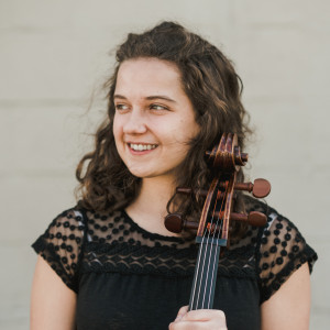 Zoe Hardel - Cellist in New York City, New York