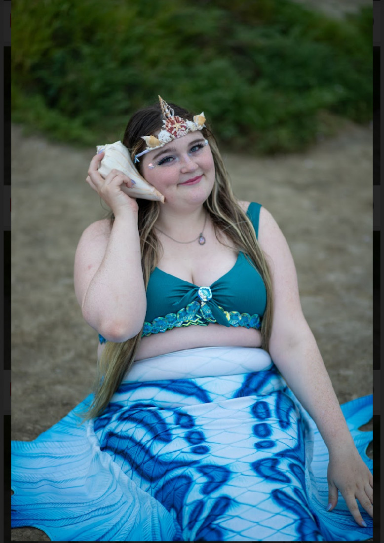 Gallery photo 1 of Zoe Magic Mermaid