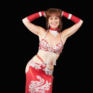 Zohar with Belly Dance Sarasota