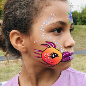 ZONA Face Painting - Face Painter / Family Entertainment in Triangle, Virginia
