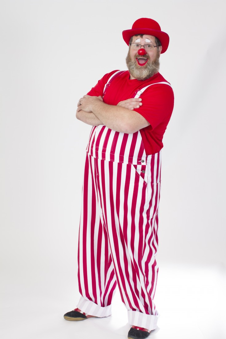 Gallery photo 1 of Zounds the Clown