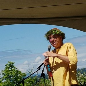 Zox of the Forest - Children’s Party Entertainment in Coquitlam, British Columbia