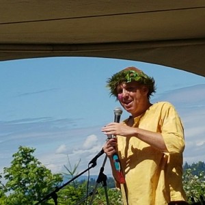 Zox of the Forest - Children’s Party Entertainment / Children’s Music in Coquitlam, British Columbia