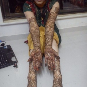 Zoya Henna Designs