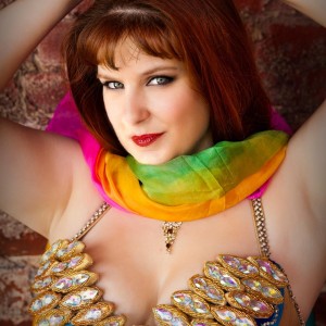 Zuhra Kiya - Belly Dancer in San Antonio, Texas