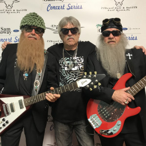 ZZ's Best - ZZ Top Tribute Band in Cape Coral, Florida